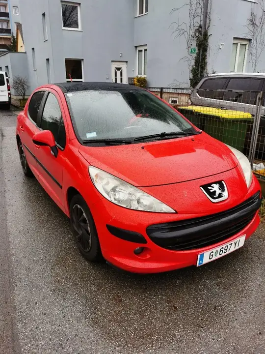 Peugeot 207