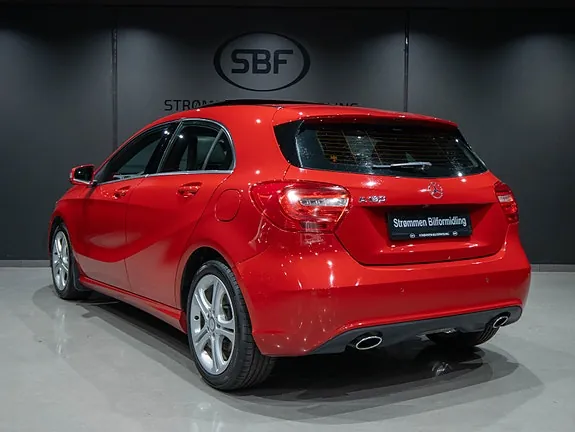 Mercedes-Benz 180 2014 photo 5