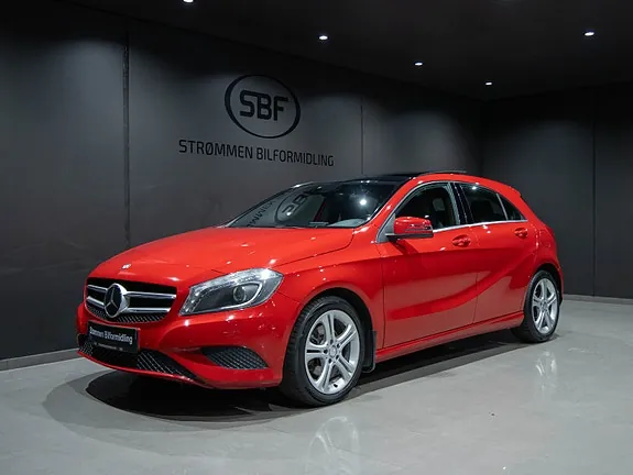 Mercedes-Benz 180 2014 photo 3