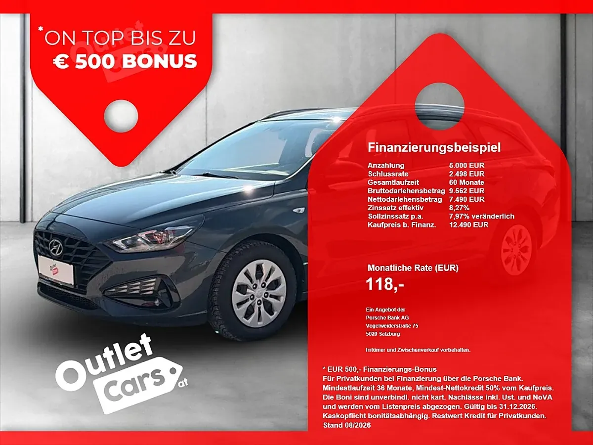 Hyundai I30
