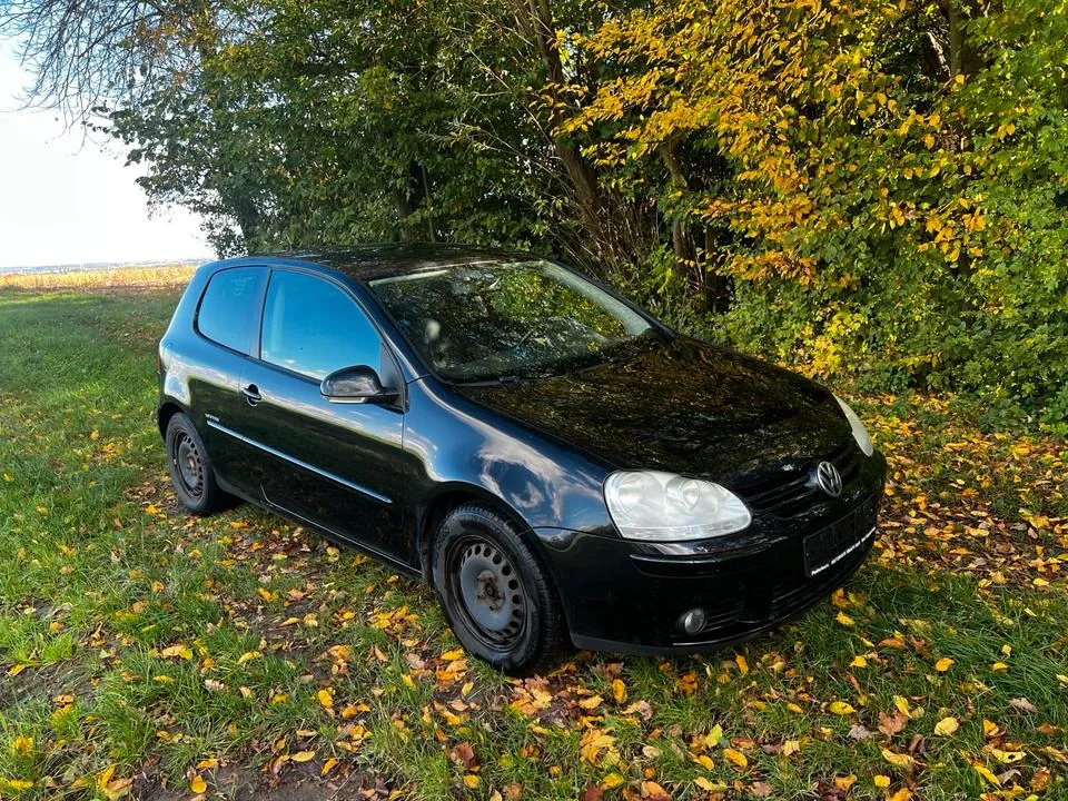 Volkswagen Golf V