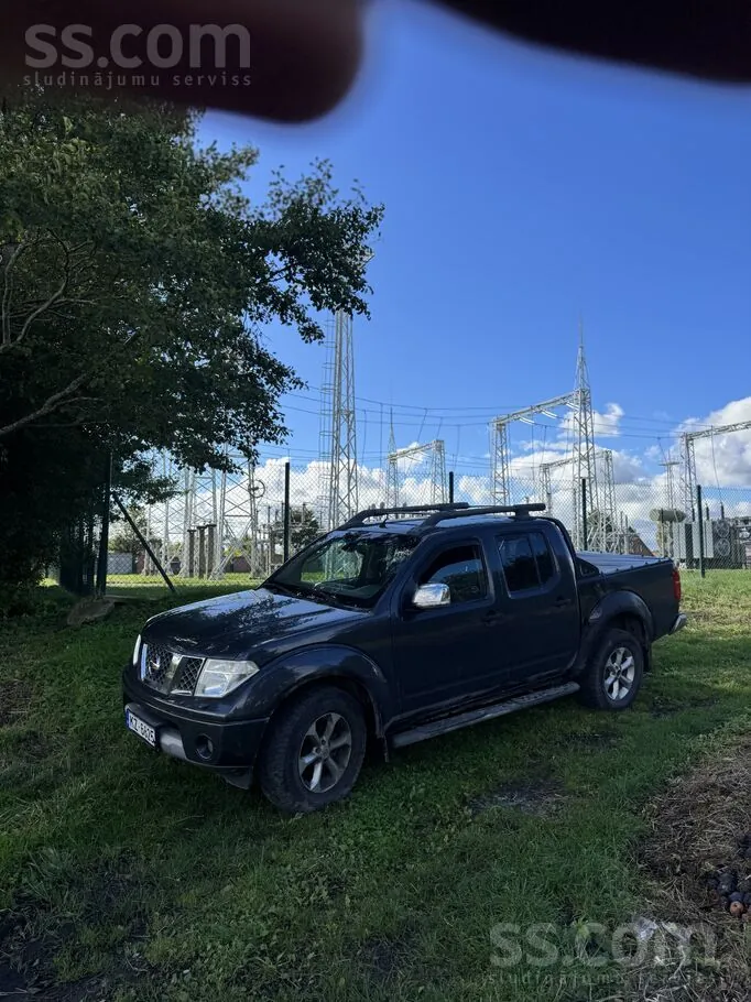 Nissan Navara