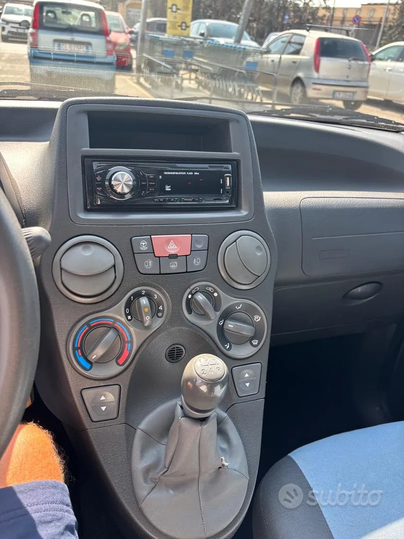 Fiat Panda 2007 photo 4