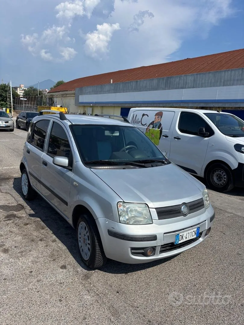 Fiat Panda 2007 photo 3