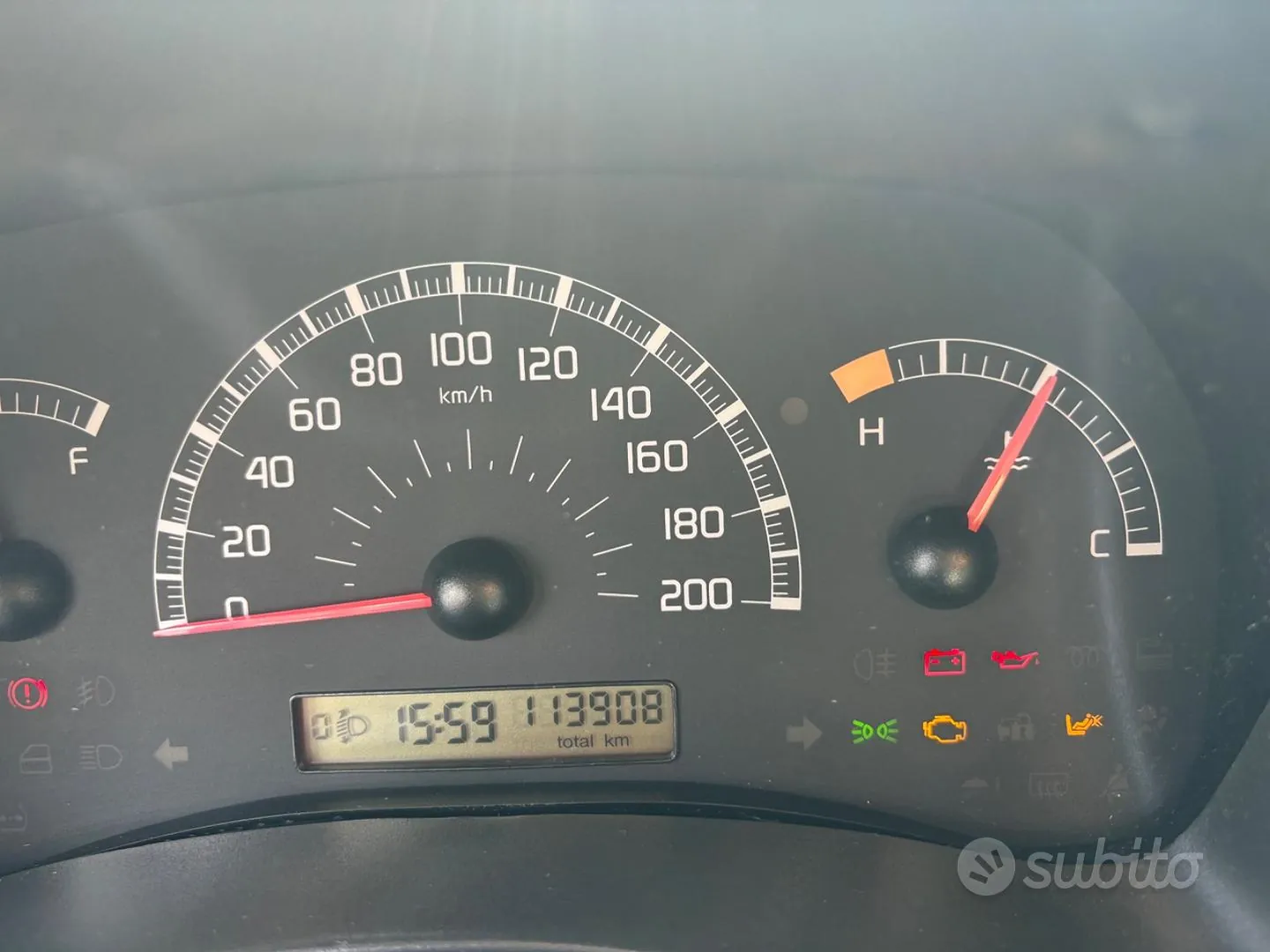 Fiat Panda 2007 photo 2