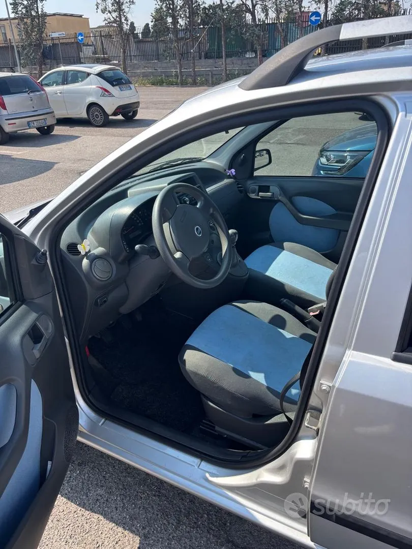 Fiat Panda 2007 photo 5