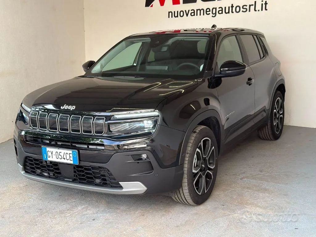 Jeep Avenger 2025 photo 4