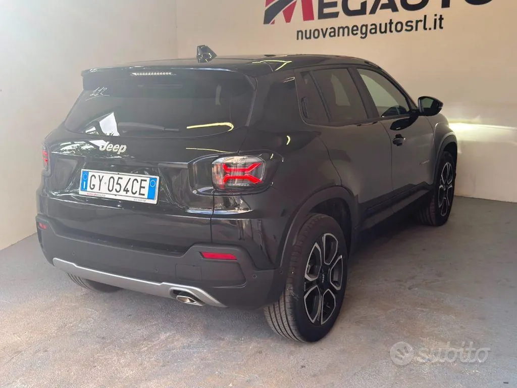 Jeep Avenger 2025 photo 5