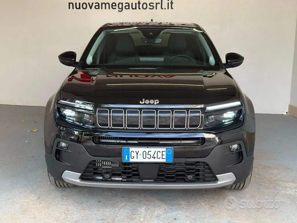 Jeep Avenger 2025 photo 2