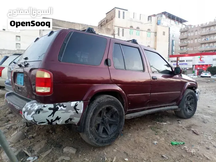 Nissan Pathfinder 2003 photo 4