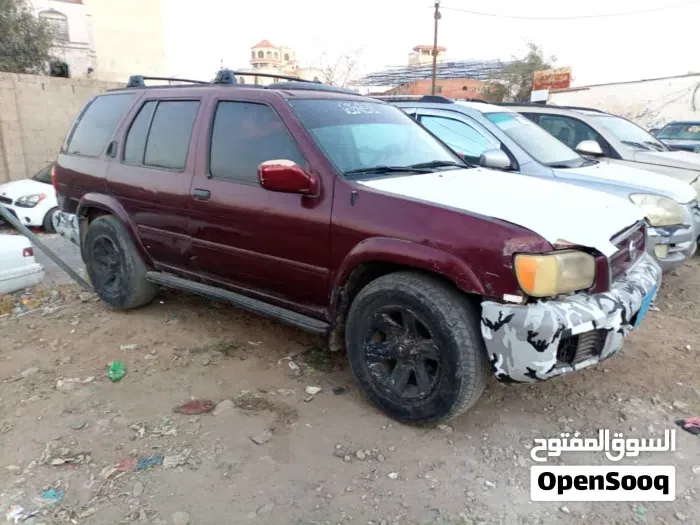 Nissan Pathfinder