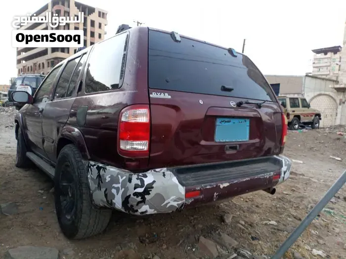 Nissan Pathfinder 2003 photo 3
