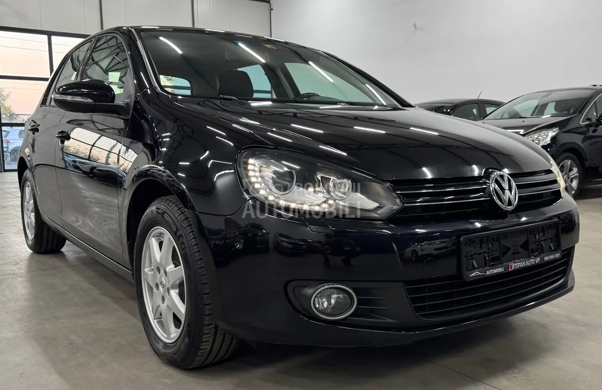 Volkswagen Golf 6 2011 photo 4