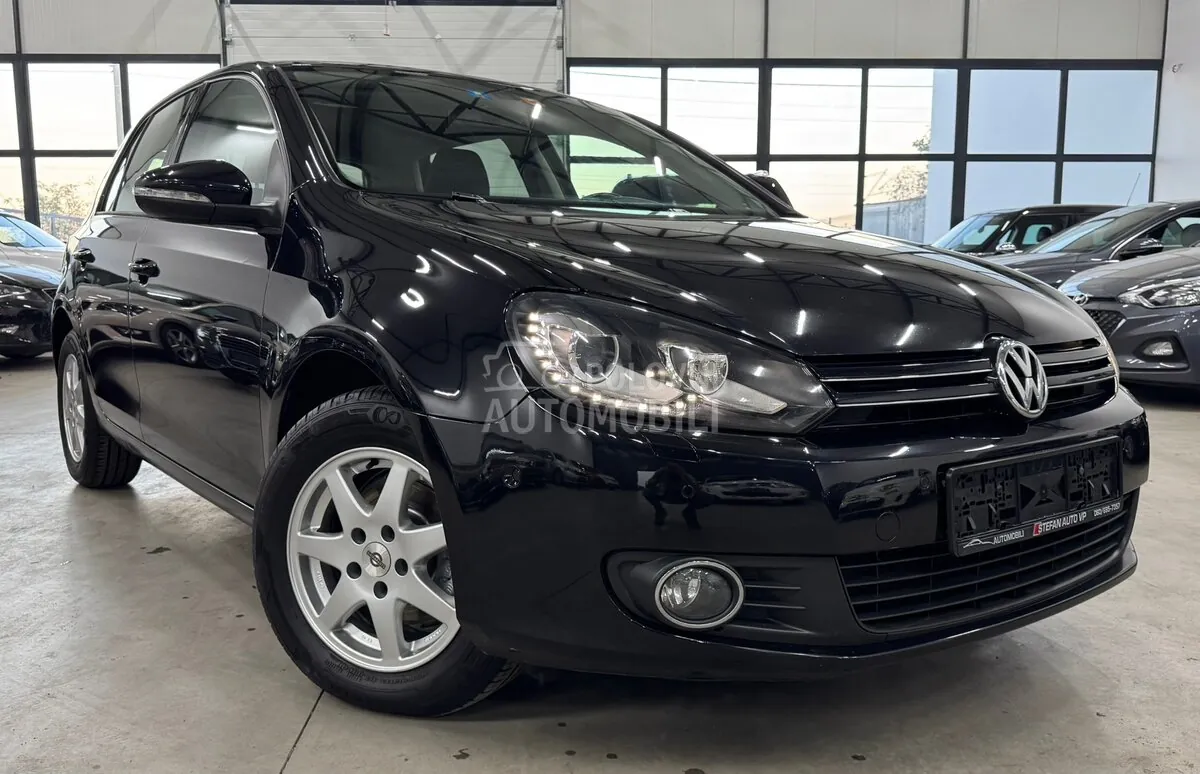 Volkswagen Golf 6
