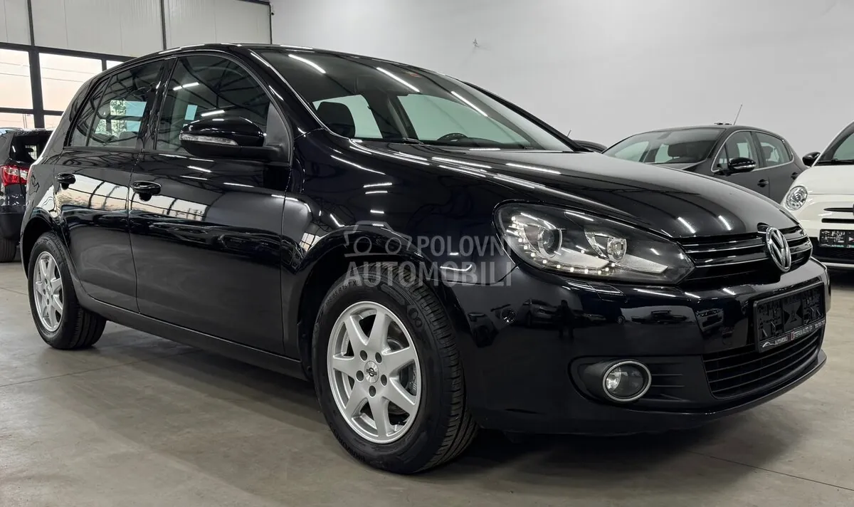Volkswagen Golf 6 2011 photo 5