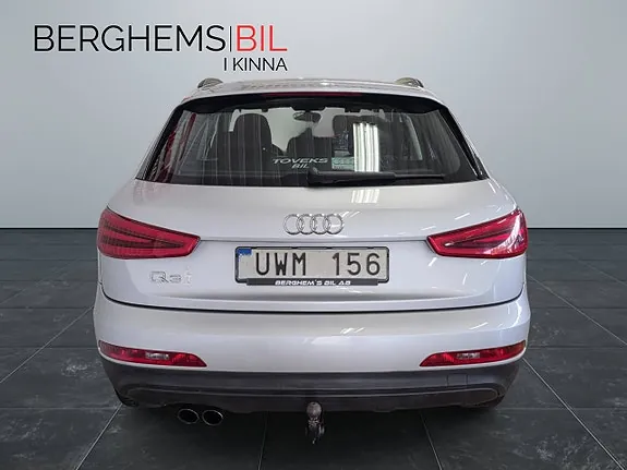 Audi Q3 2012 photo 4