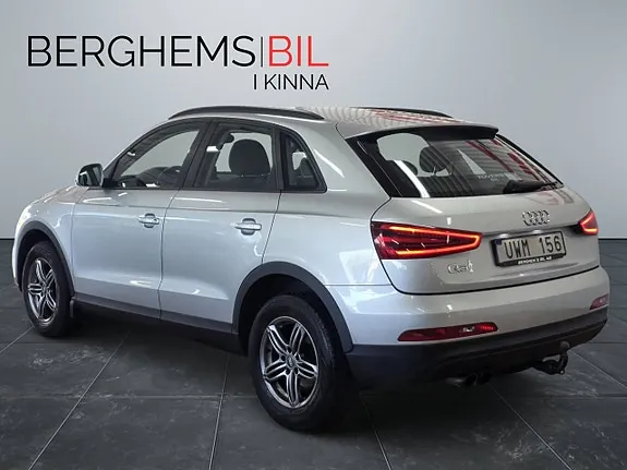 Audi Q3 2012 photo 3