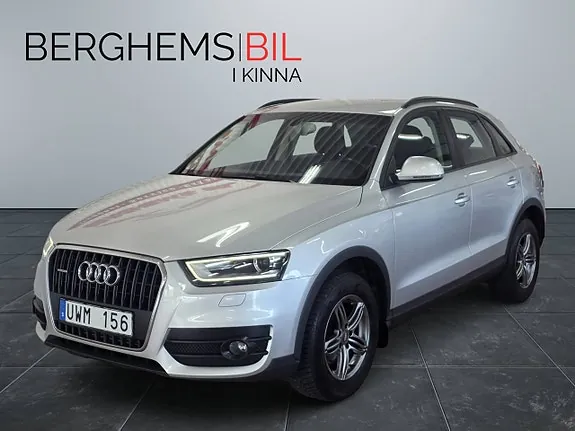 Audi Q3 2012 photo 2