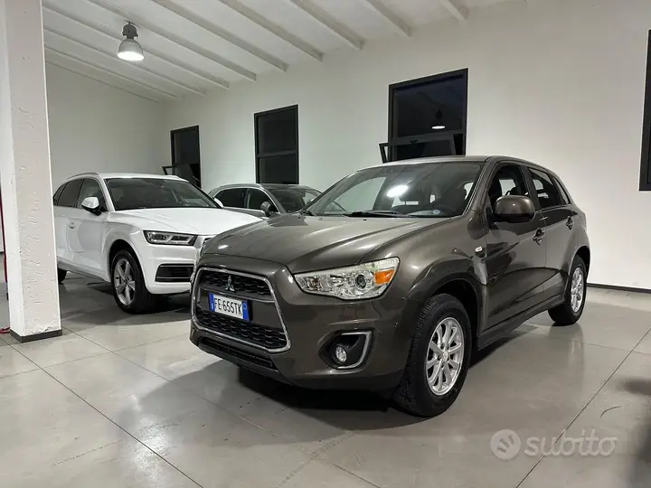 Mitsubishi Asx