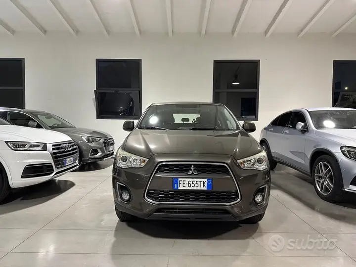 Mitsubishi Asx 2016 photo 3
