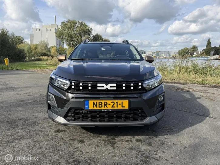 Dacia Sandero Stepway 2026 photo 2