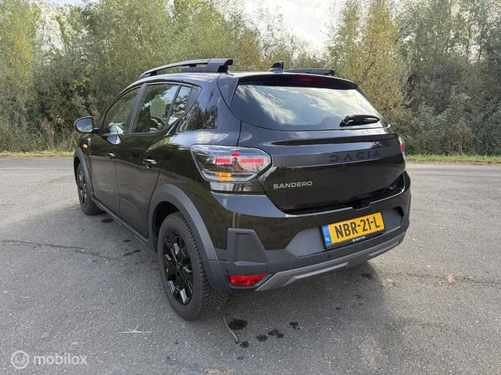 Dacia Sandero Stepway 2026 photo 3