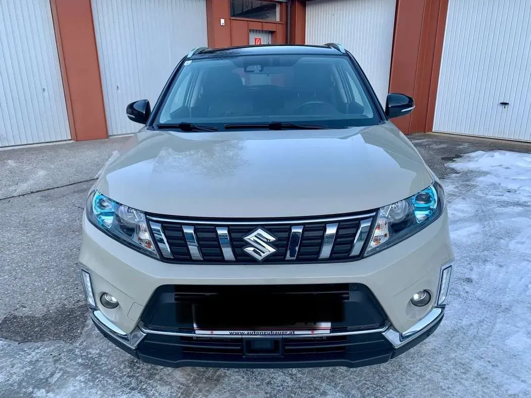 Suzuki Vitara 2019 photo 2