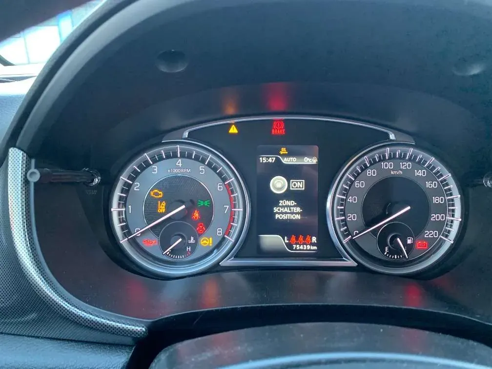 Suzuki Vitara 2019 photo 3