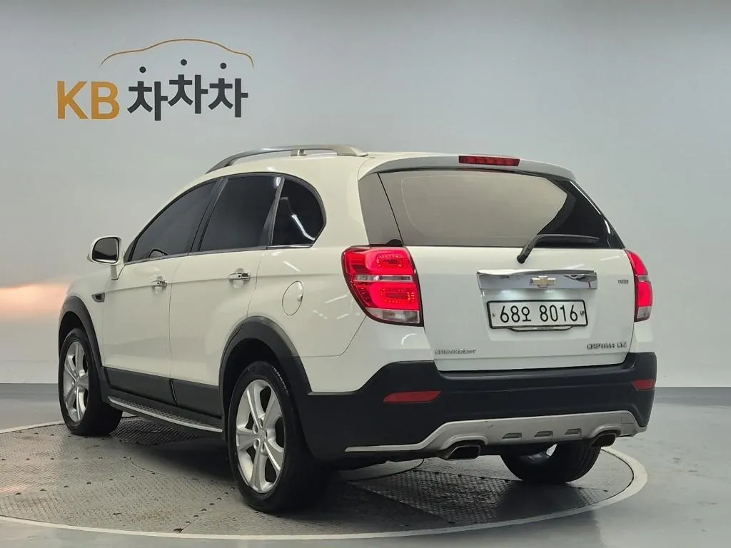 Chevrolet Captiva 2015 photo 2