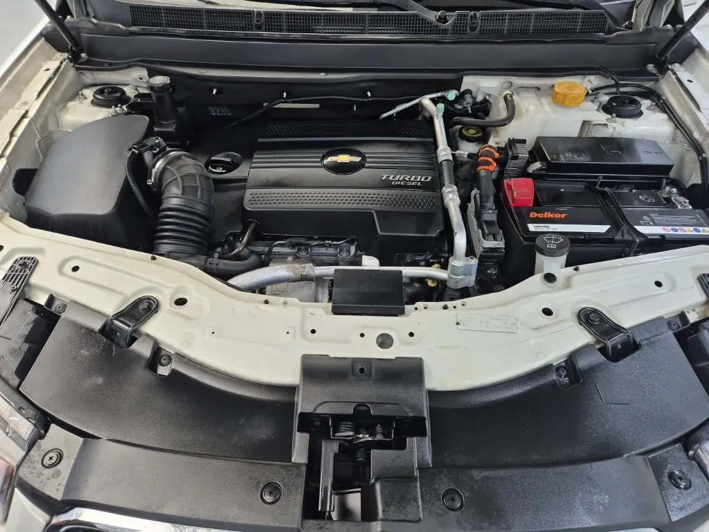 Chevrolet Captiva 2015 photo 5