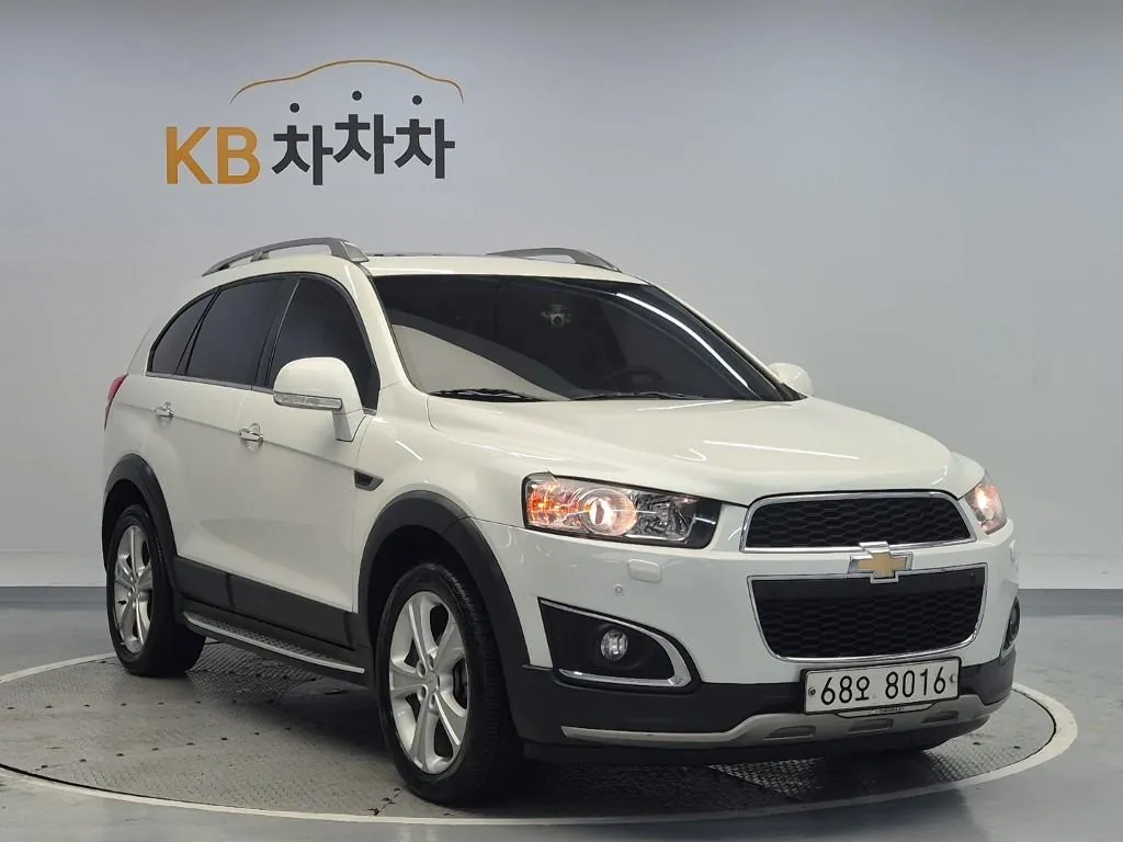 Chevrolet Captiva 2015 photo 4