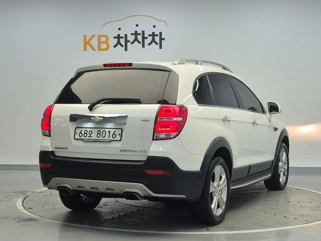 Chevrolet Captiva 2015 photo 3