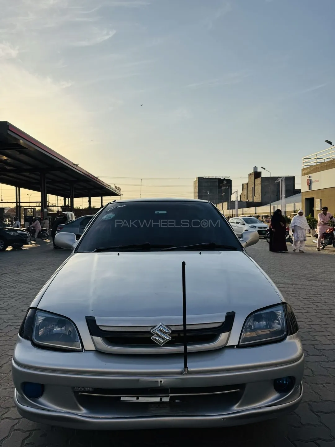 Suzuki Cultus