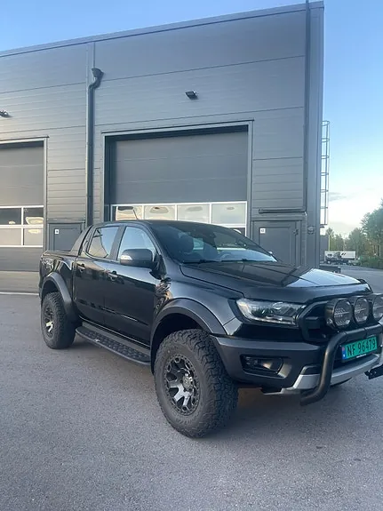 Ford Ranger Raptor