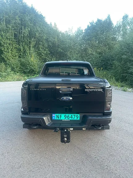 Ford Ranger Raptor 2019 photo 5