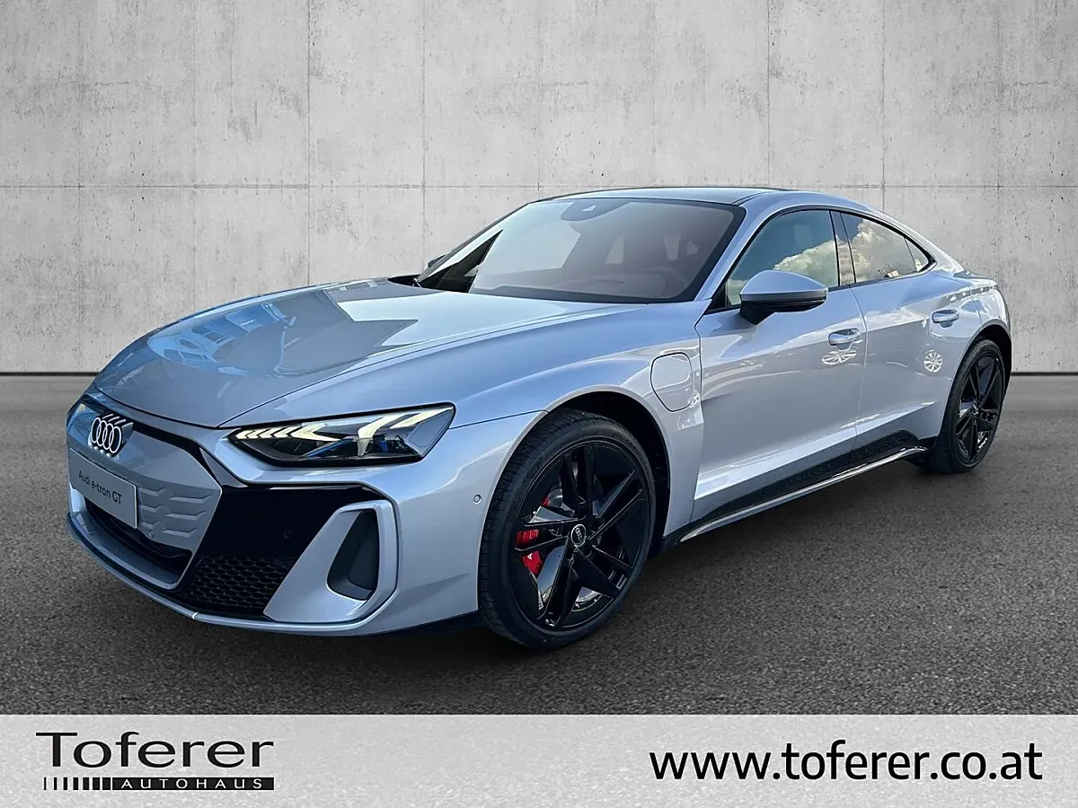 Audi E-Tron Gt 2024 photo 2