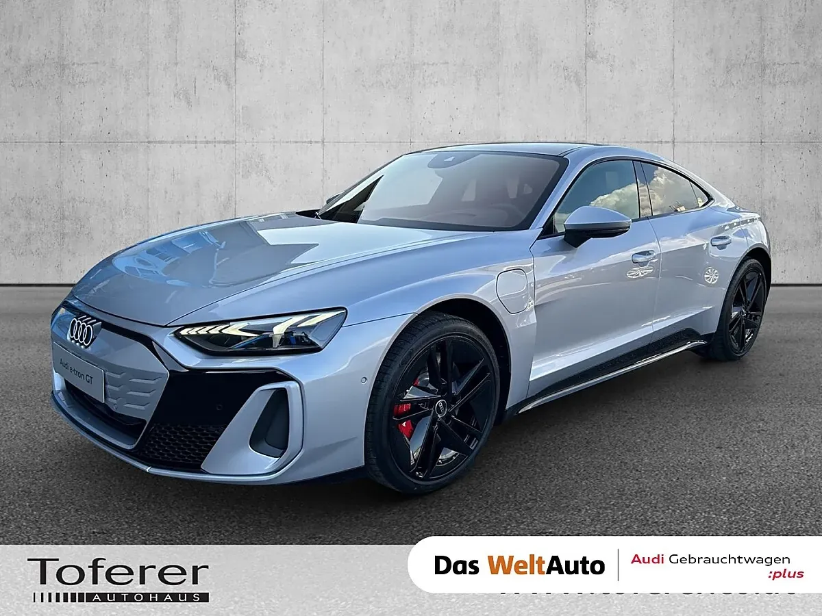 Audi E-Tron Gt