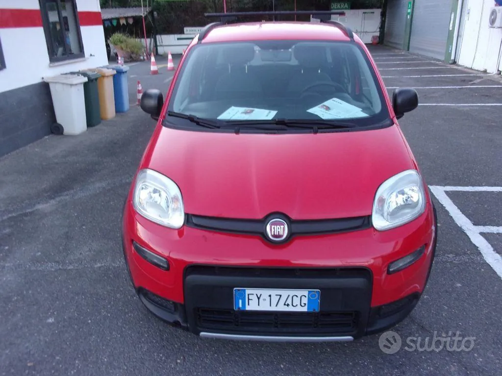 Fiat Panda 2019 photo 2