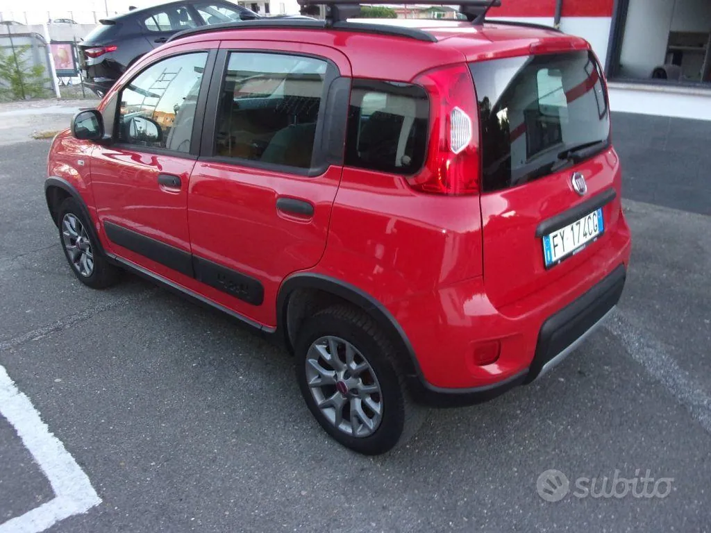 Fiat Panda 2019 photo 5