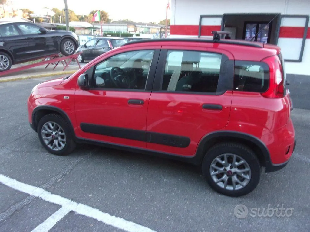 Fiat Panda 2019 photo 4