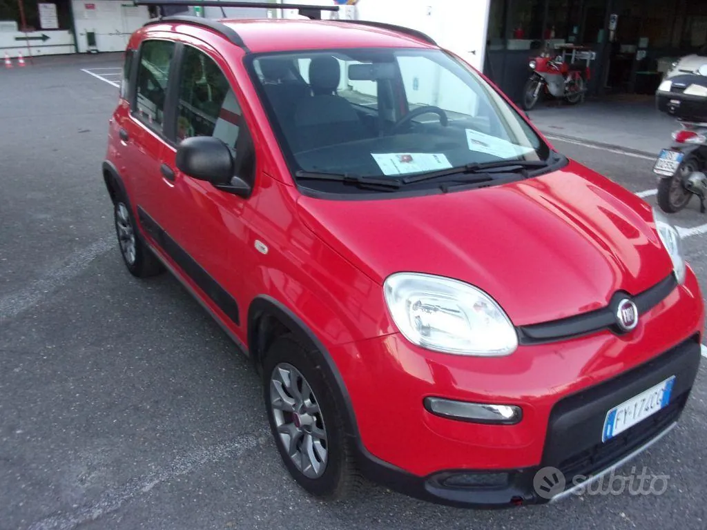 Fiat Panda 2019 photo 3