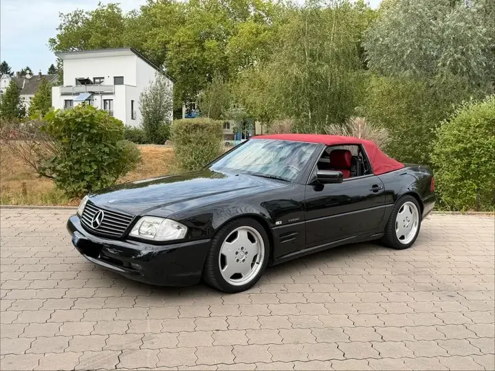 Mercedes-Benz 320Sl