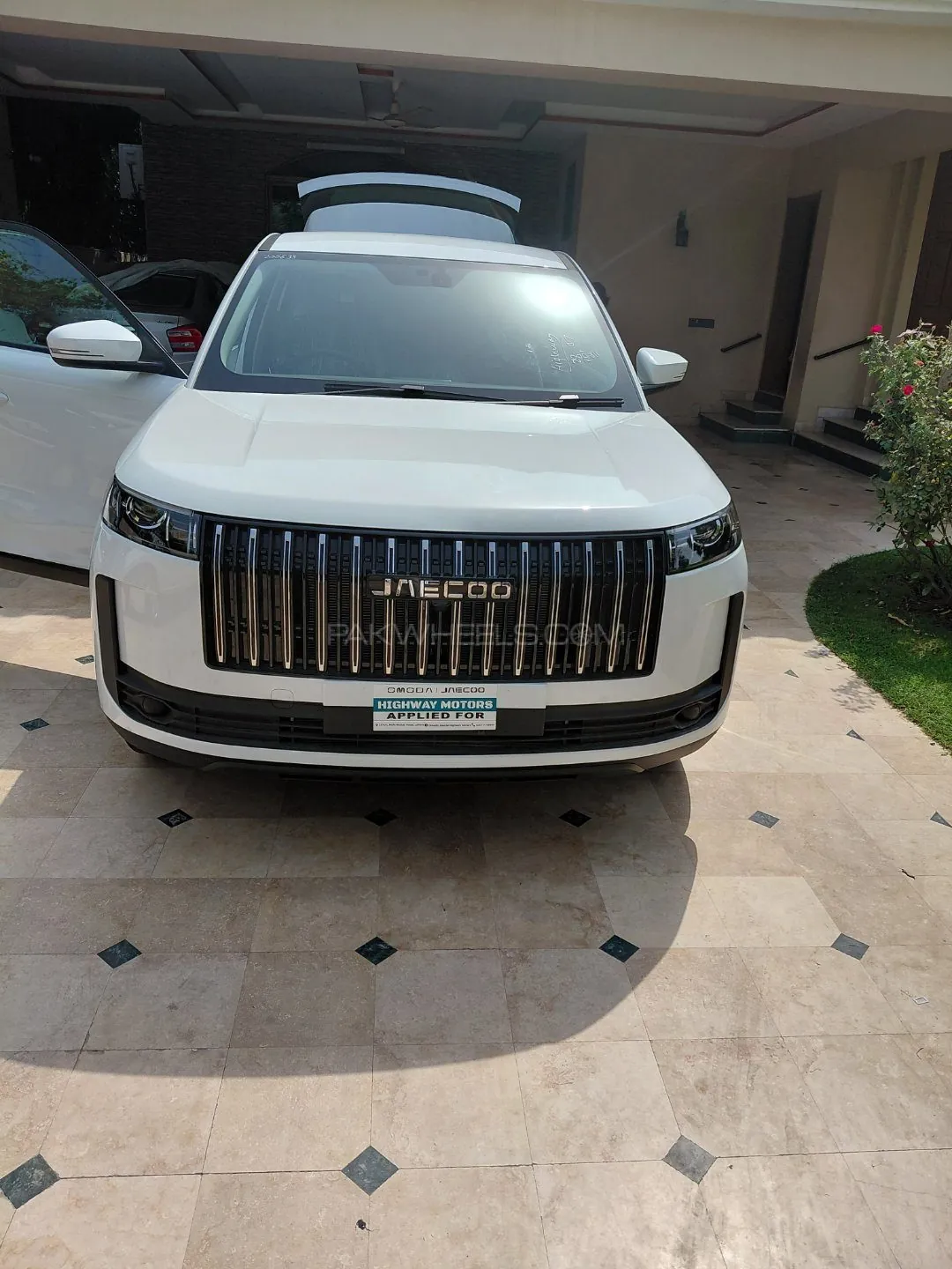 Jaecoo J5