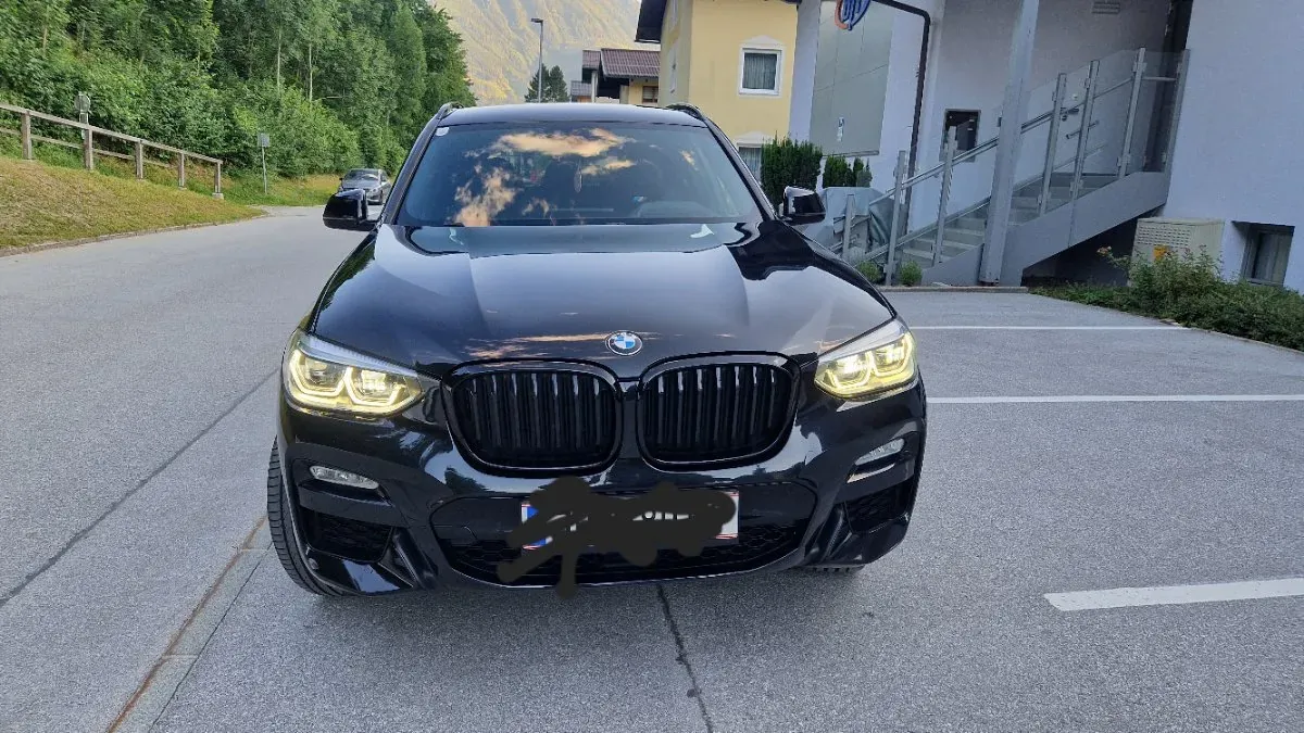 BMW X3