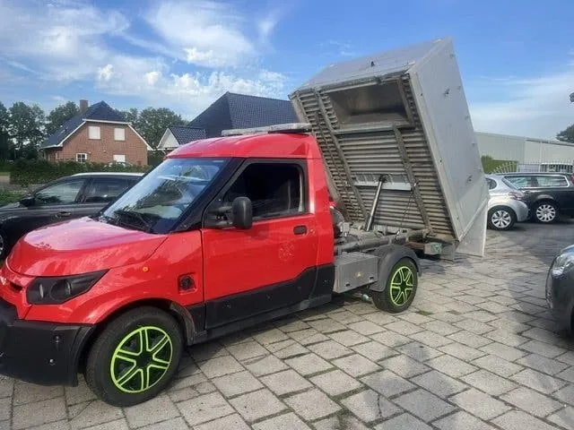 Streetscooter Work 20 2018 photo 2