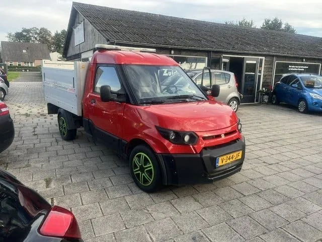 Streetscooter Work 20 2018 photo 3