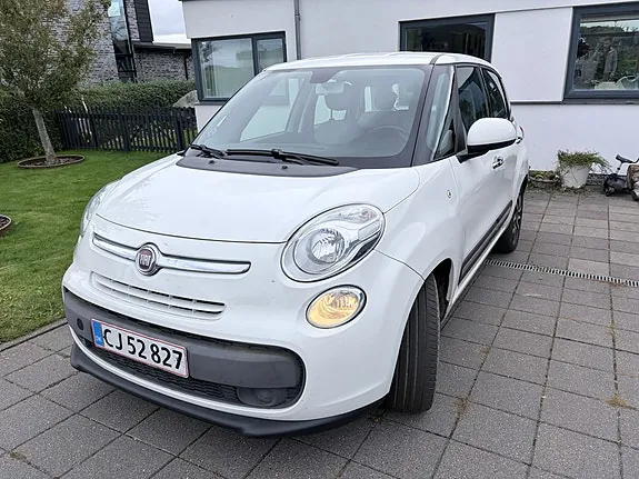 Fiat 500L 2012 photo 2