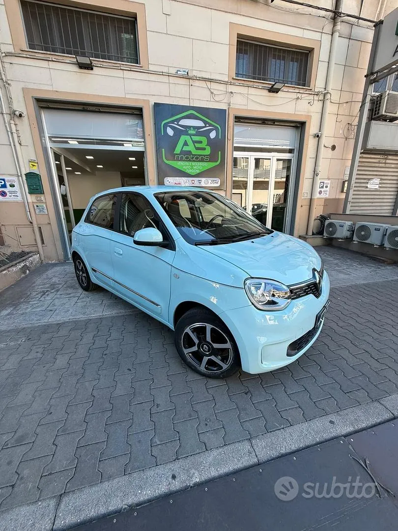 Renault Twingo 2020 photo 3