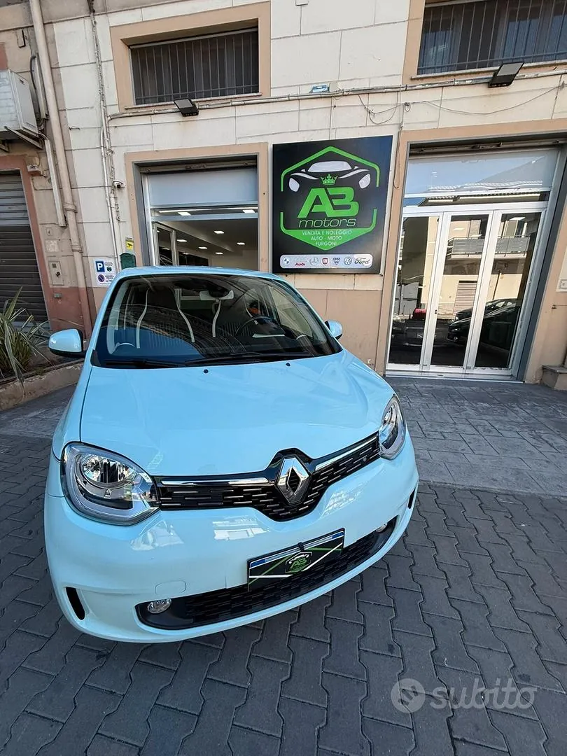 Renault Twingo 2020 photo 2