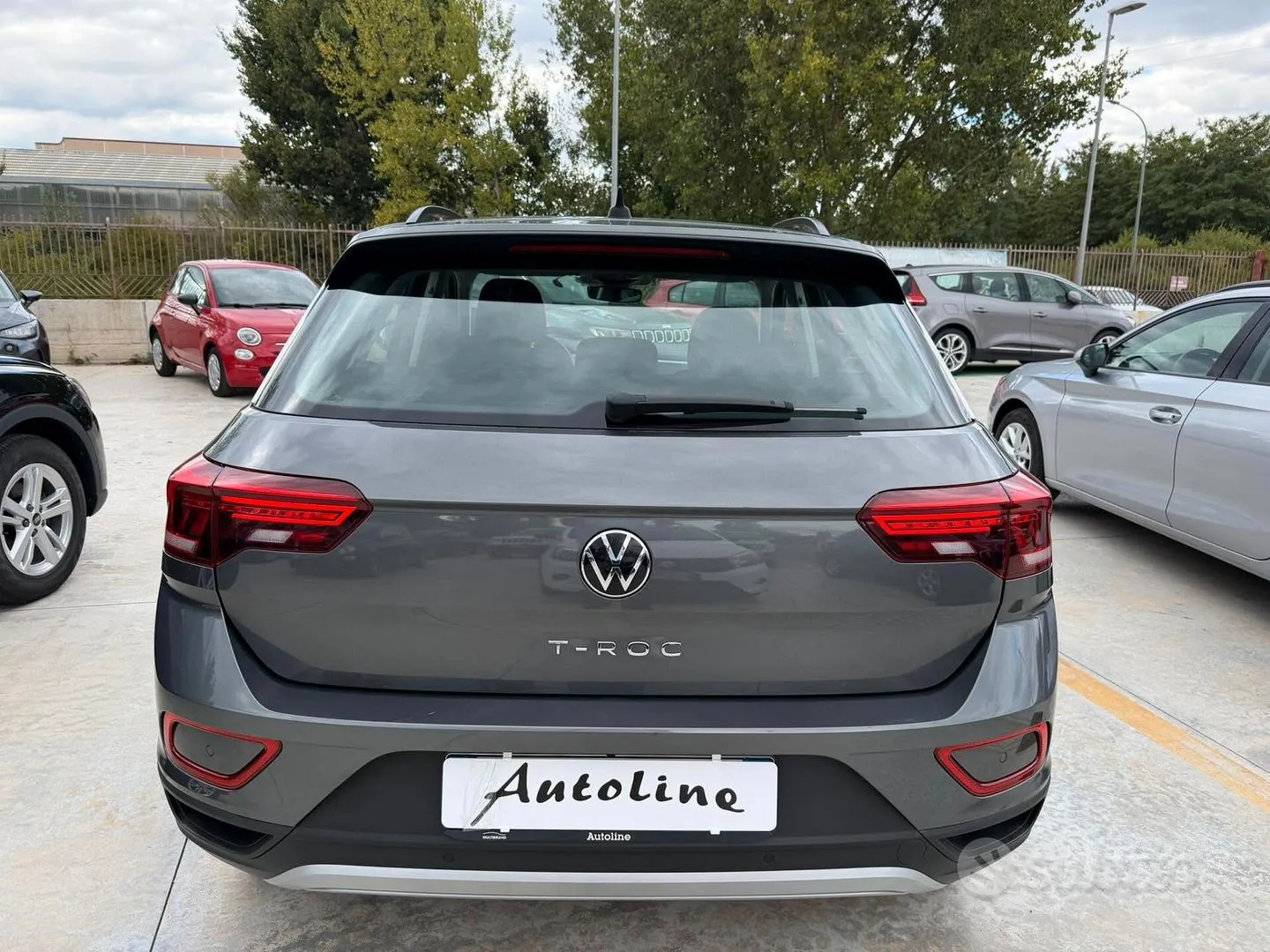 Volkswagen T-Roc 2022 photo 4
